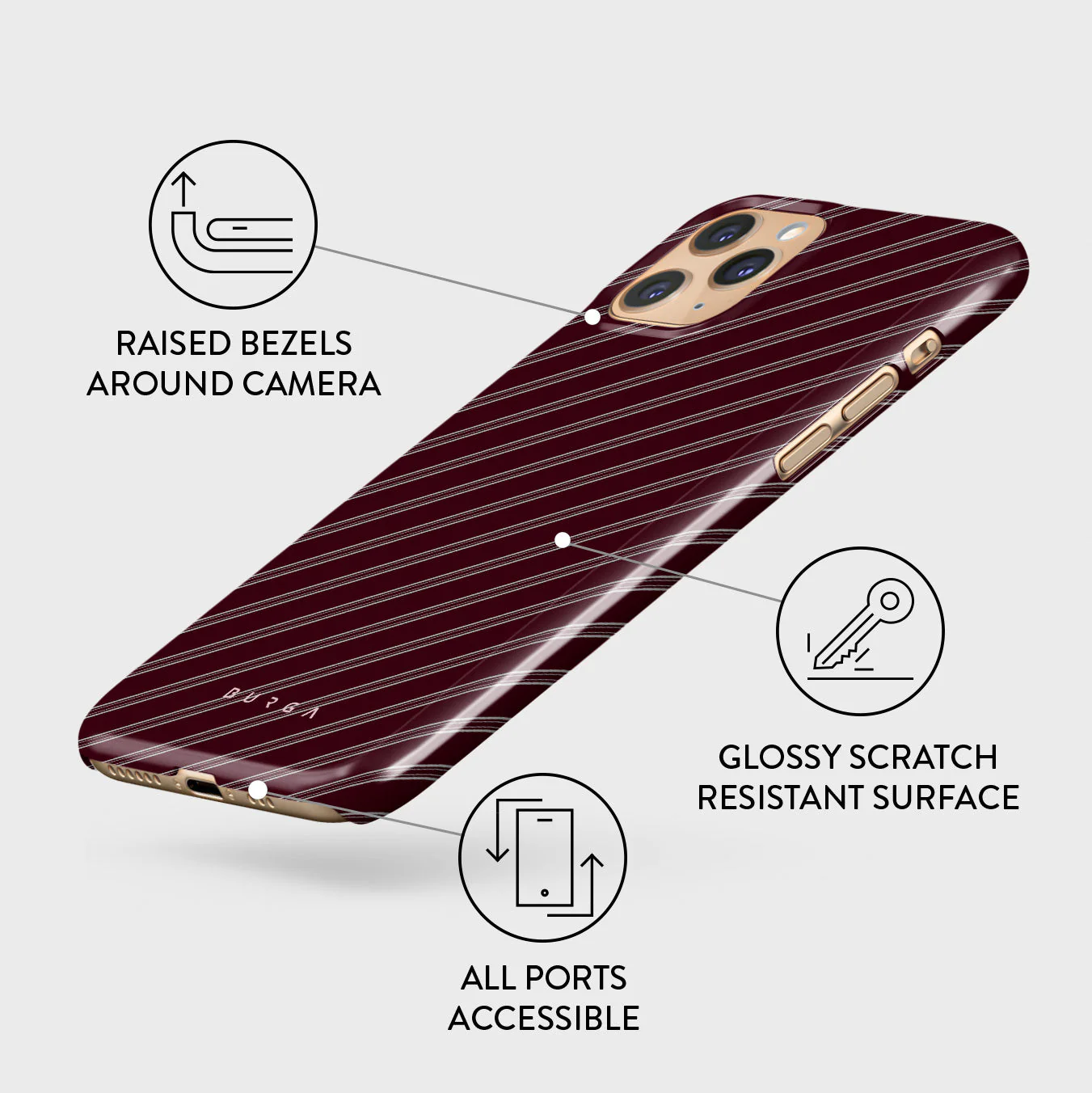 Memoir - iPhone 11 Pro Case - Image 3