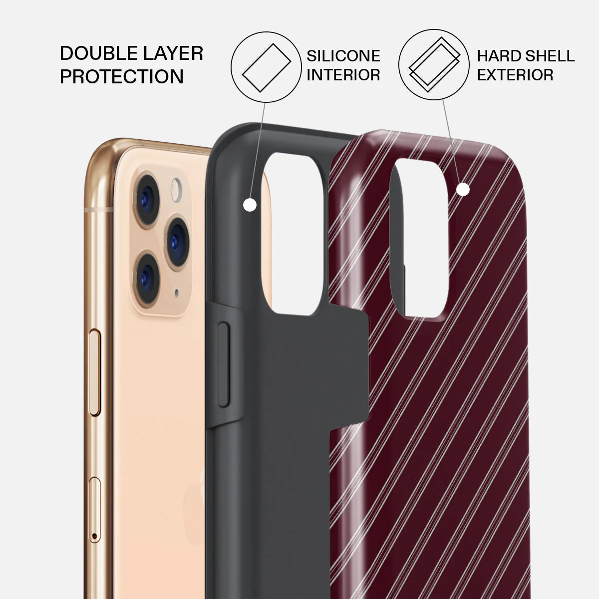 Memoir - iPhone 11 Pro Case - Image 6