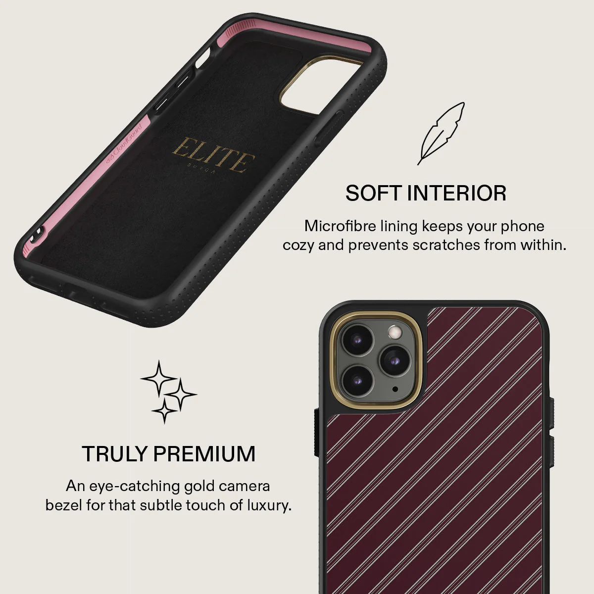 Memoir - iPhone 11 Pro Max Case - Image 14