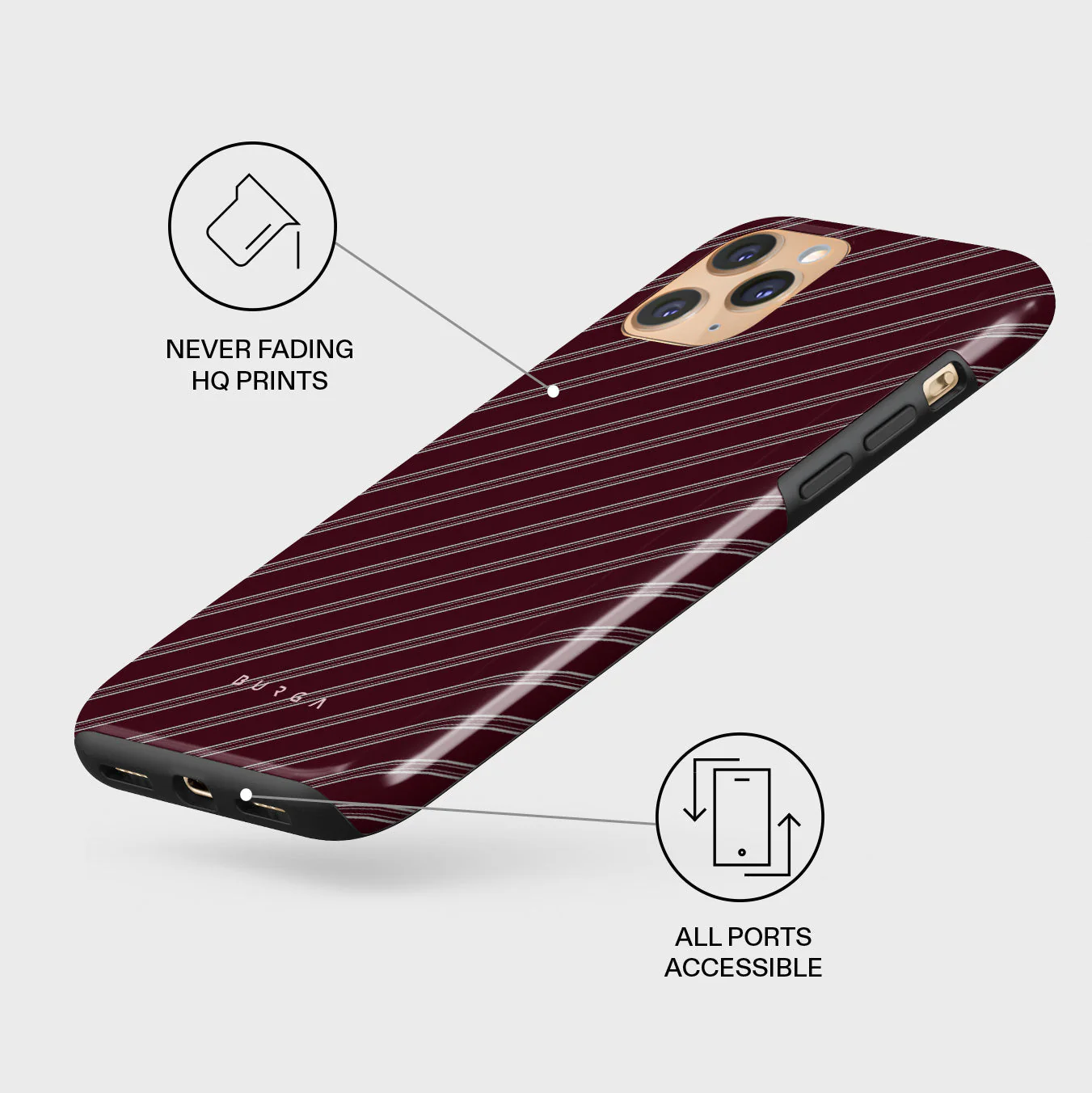 Memoir - iPhone 11 Pro Max Case - Image 7
