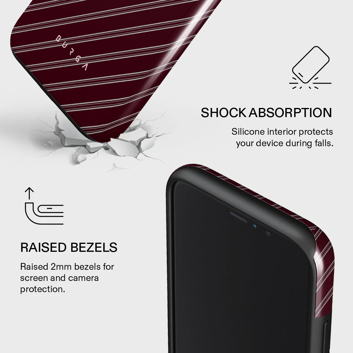 Memoir - iPhone 11 Pro Max Case - Image 8