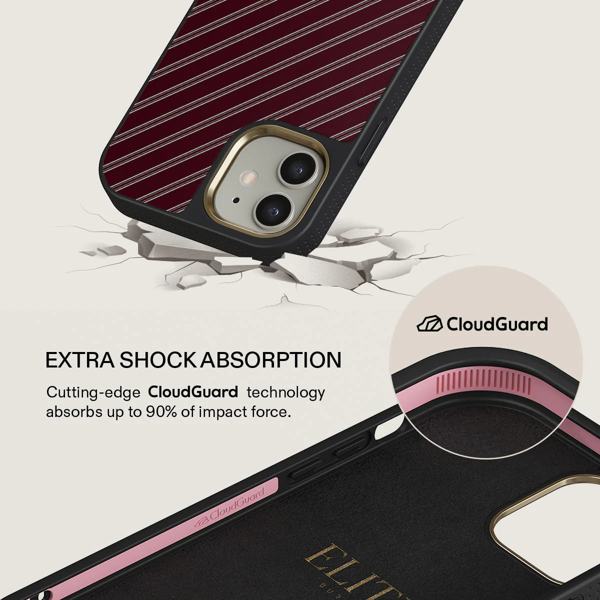 Memoir - iPhone 12 Case - Image 7
