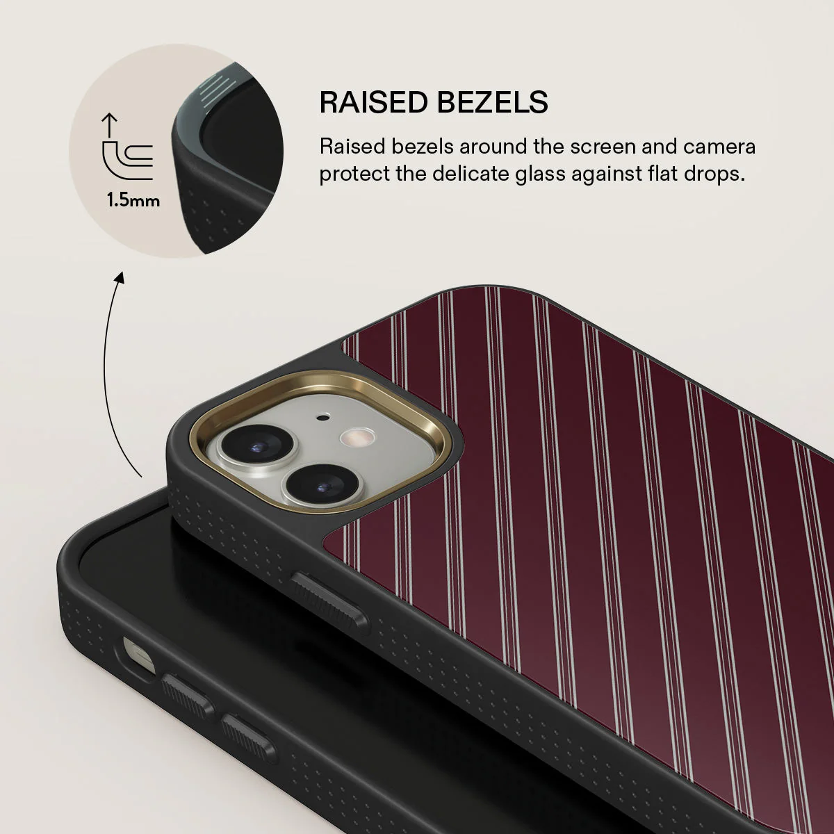Memoir - iPhone 12 Case - Image 8