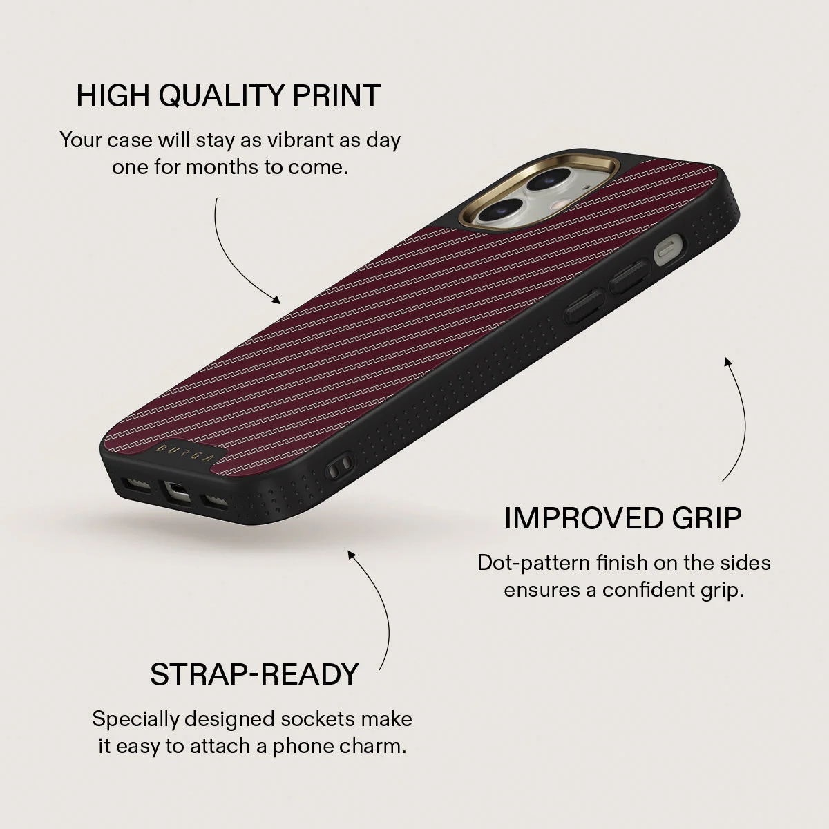 Memoir - iPhone 12 Case - Image 9