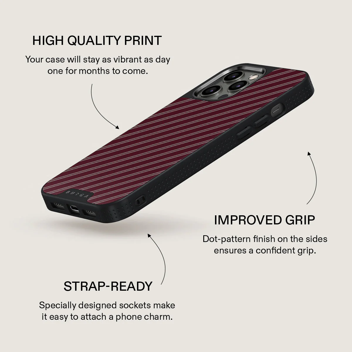 Memoir - iPhone 12 Pro Case - Image 16