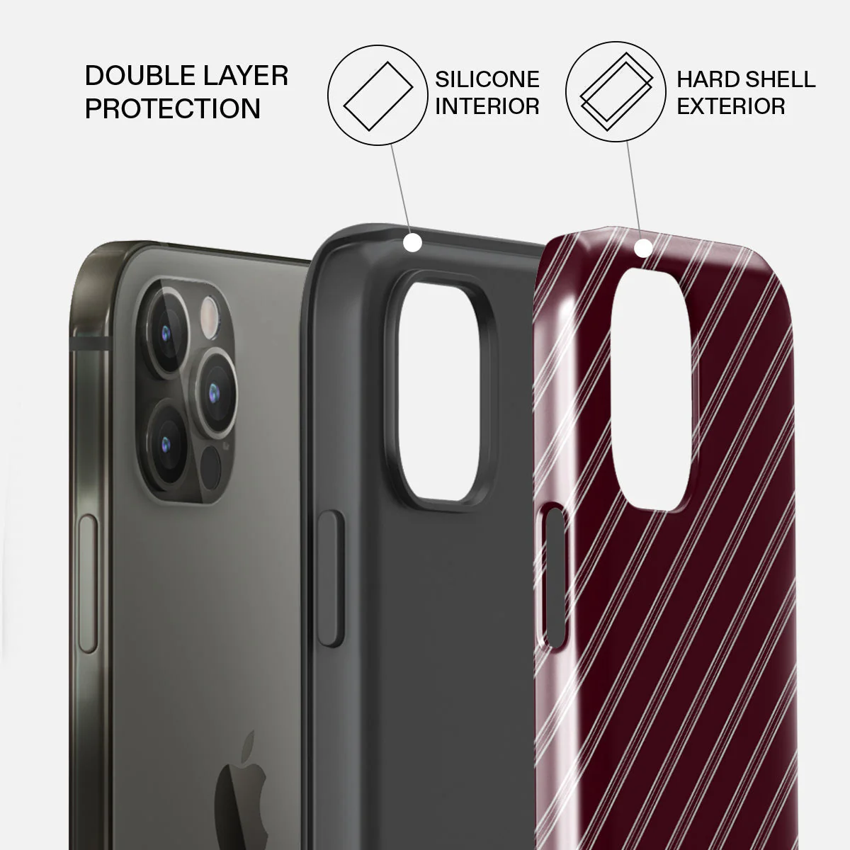 Memoir - iPhone 12 Pro Case - Image 2