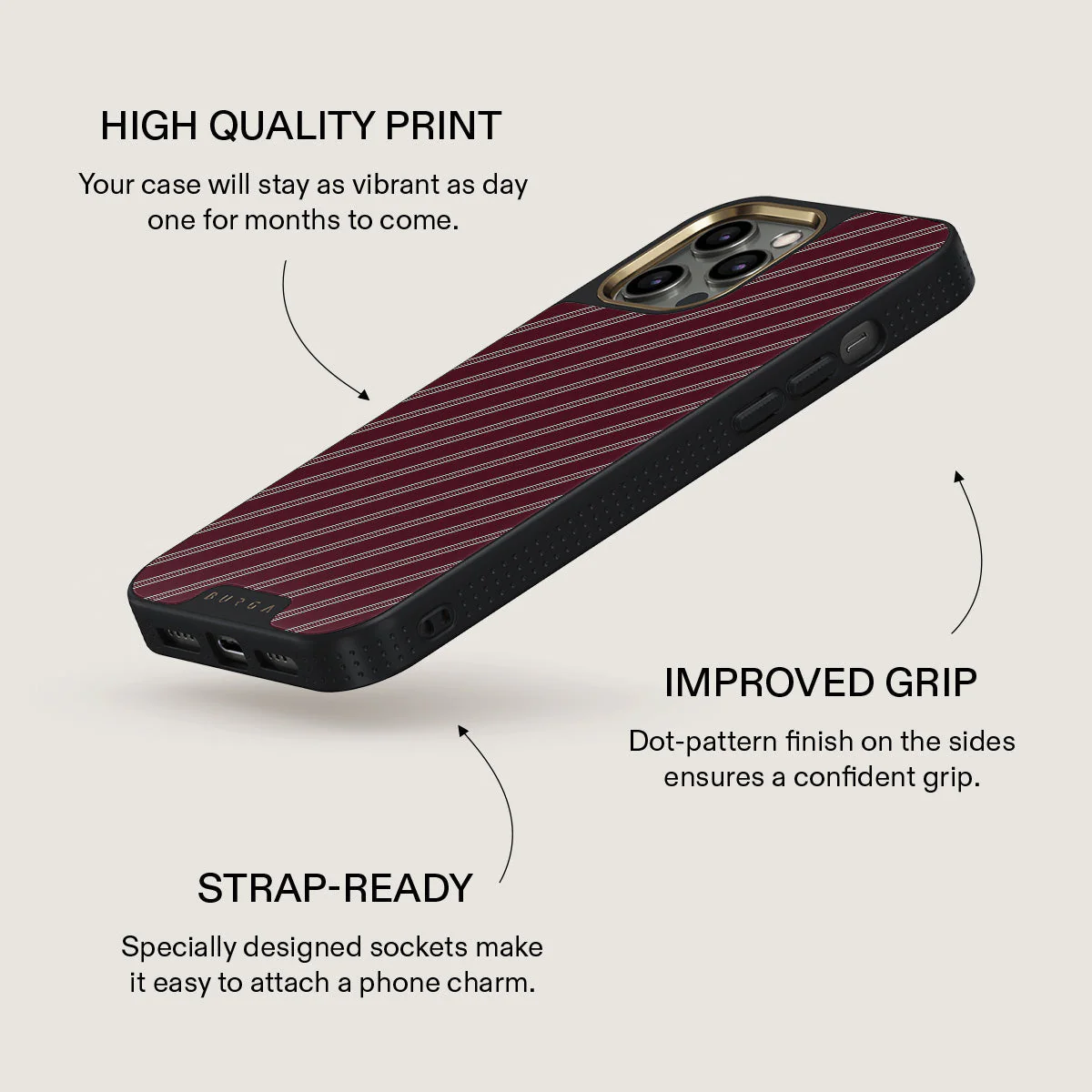 Memoir - iPhone 12 Pro Case - Image 9