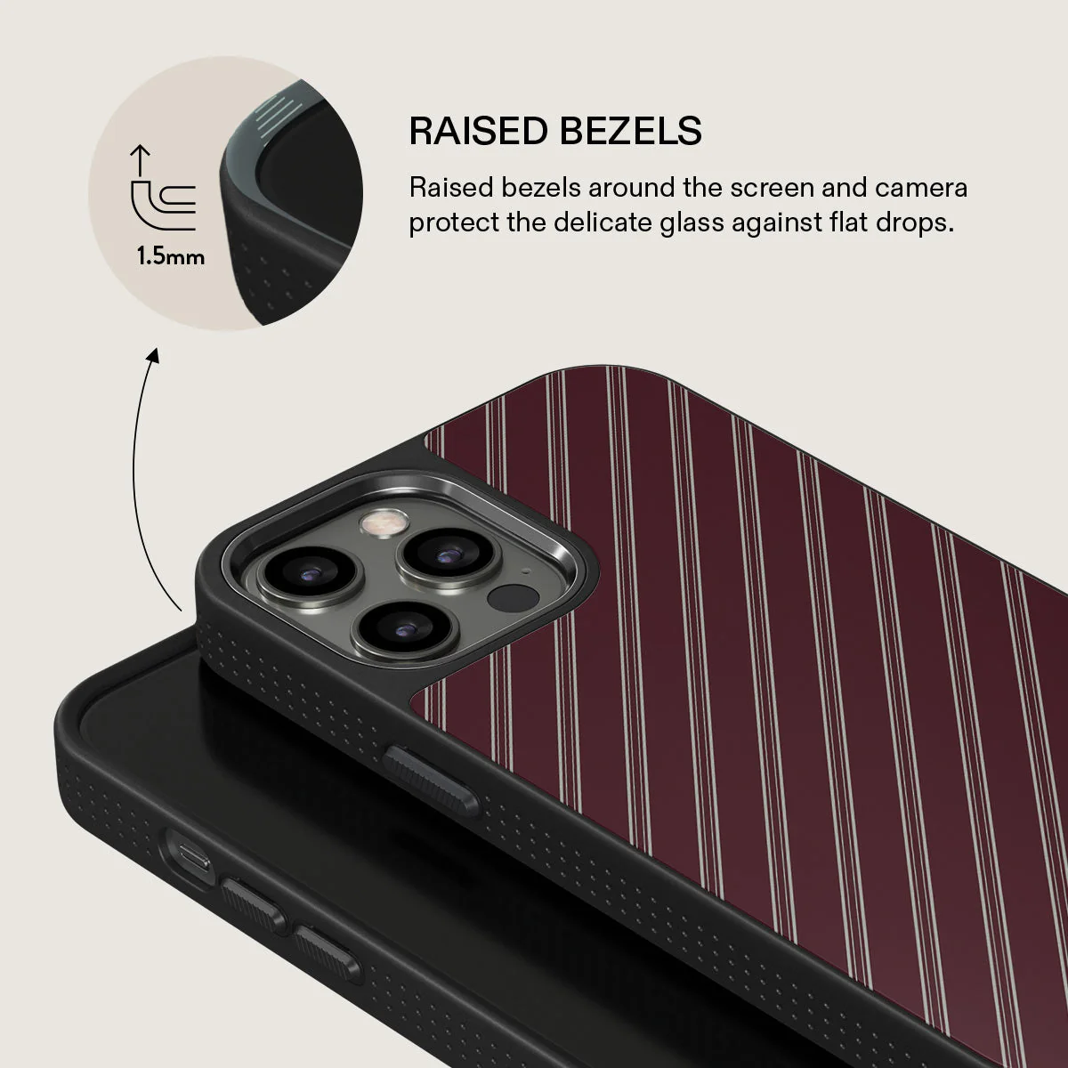 Memoir - iPhone 12 Pro Max Case - Image 19