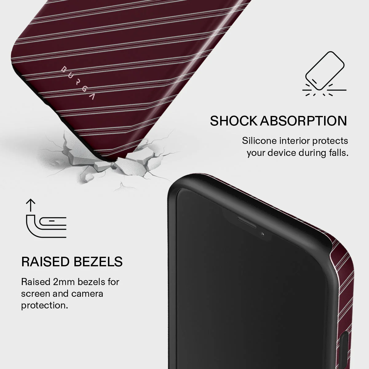 Memoir - iPhone 12 Pro Max Case - Image 8