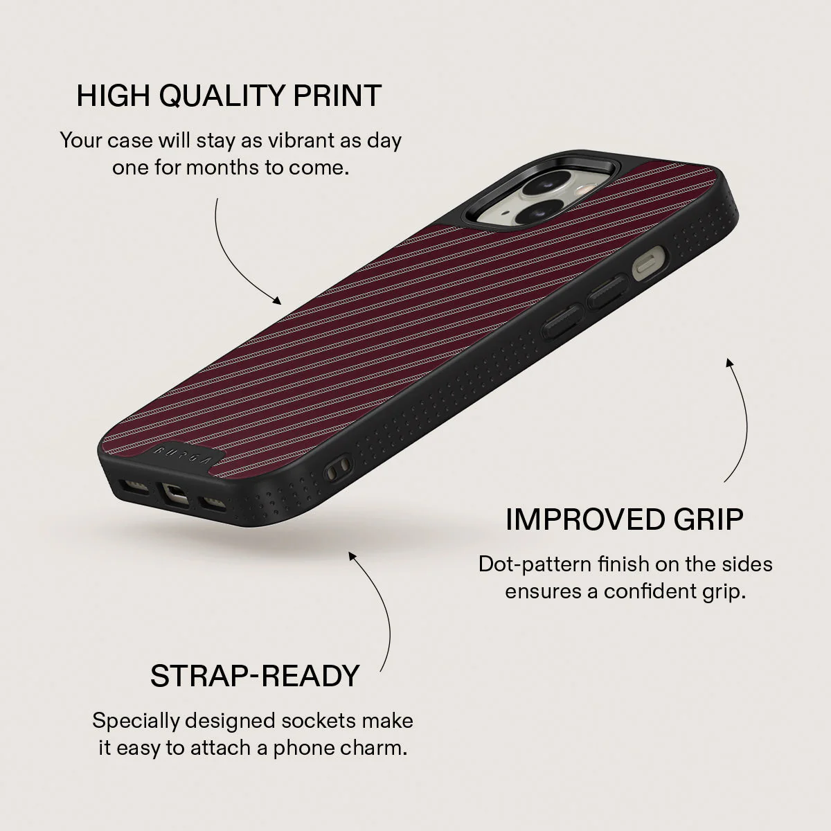 Memoir - iPhone 13 Case - Image 16