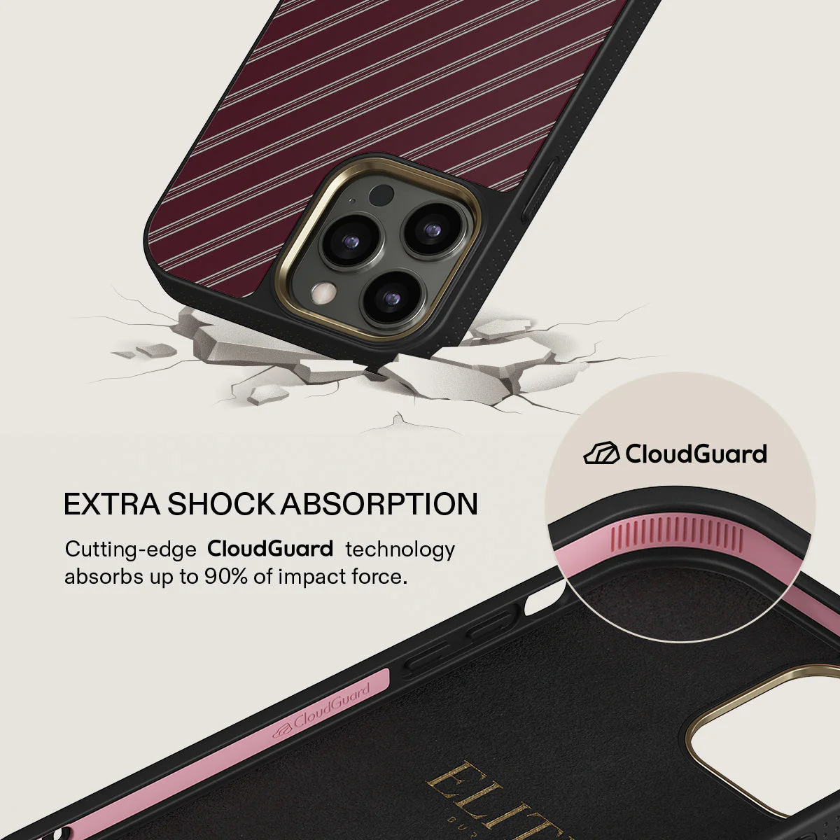 Memoir - iPhone 13 Pro Case - Image 7