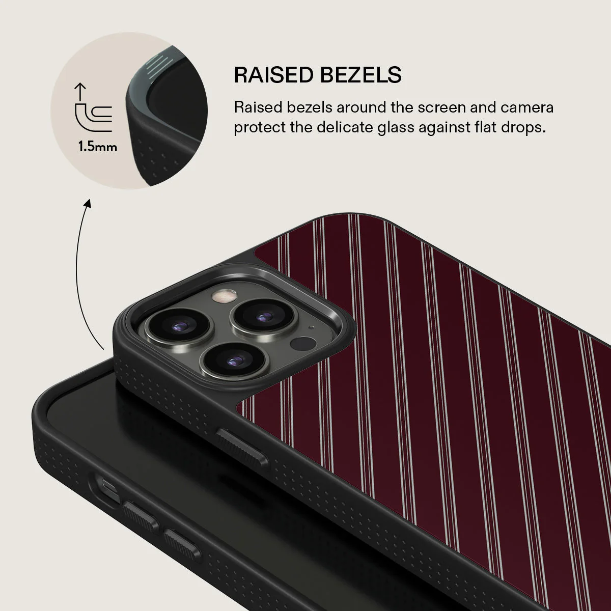 Memoir - iPhone 13 Pro Max Case - Image 15