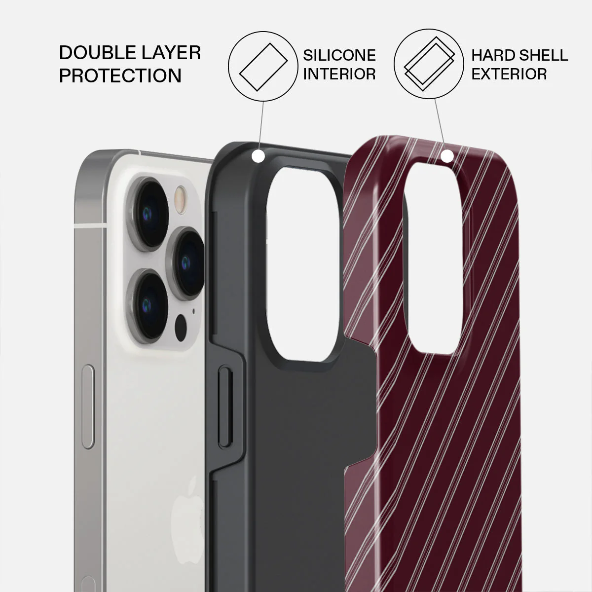 Memoir - iPhone 13 Pro Max Case - Image 2