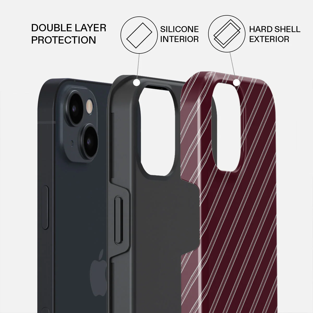 Memoir - iPhone 14 Case - Image 2