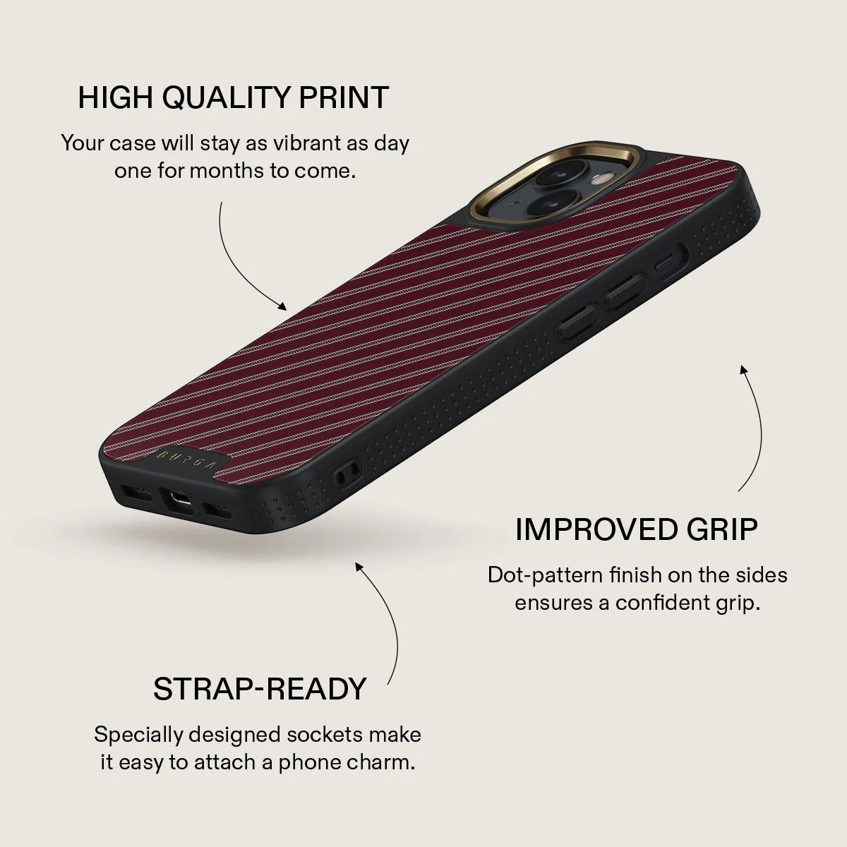 Memoir - iPhone 14 Case - Image 9