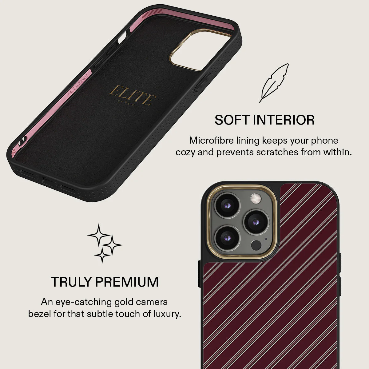 Memoir - iPhone 14 Pro Case - Image 10