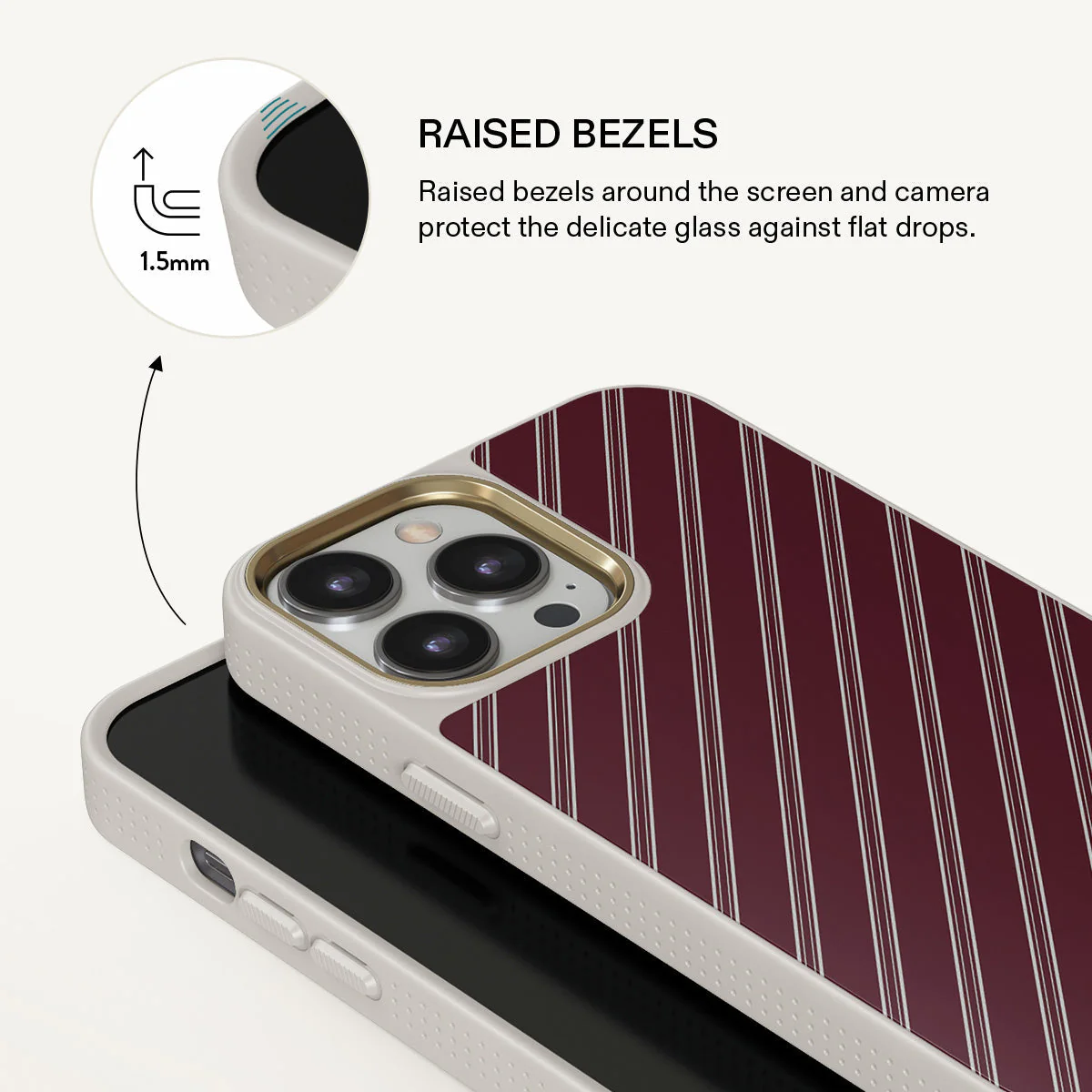 Memoir - iPhone 14 Pro Case - Image 22