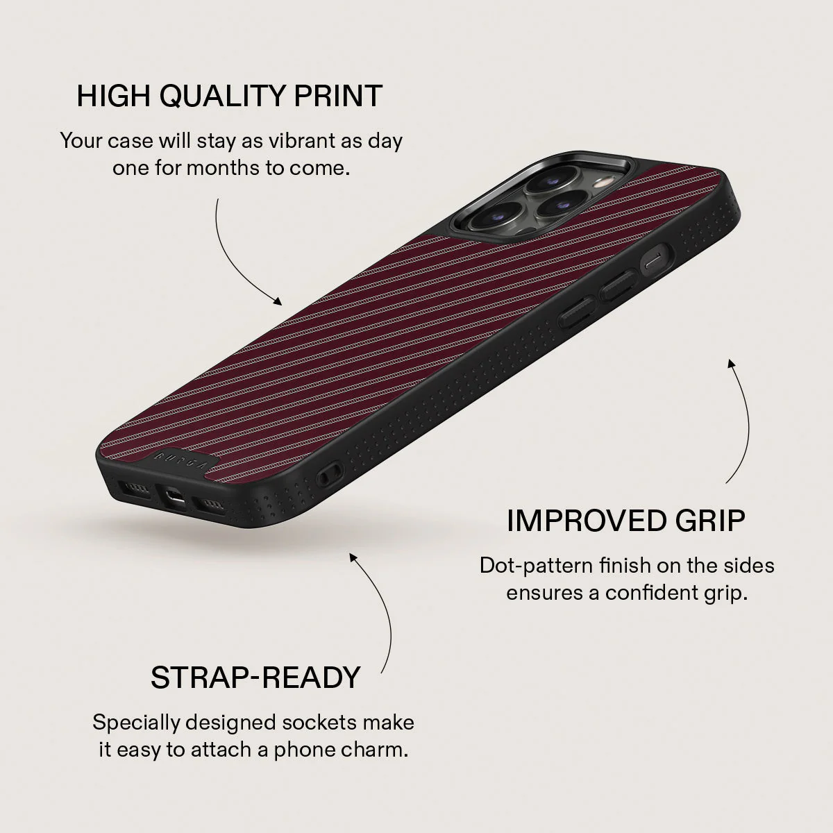 Memoir - iPhone 14 Pro Max Case - Image 16