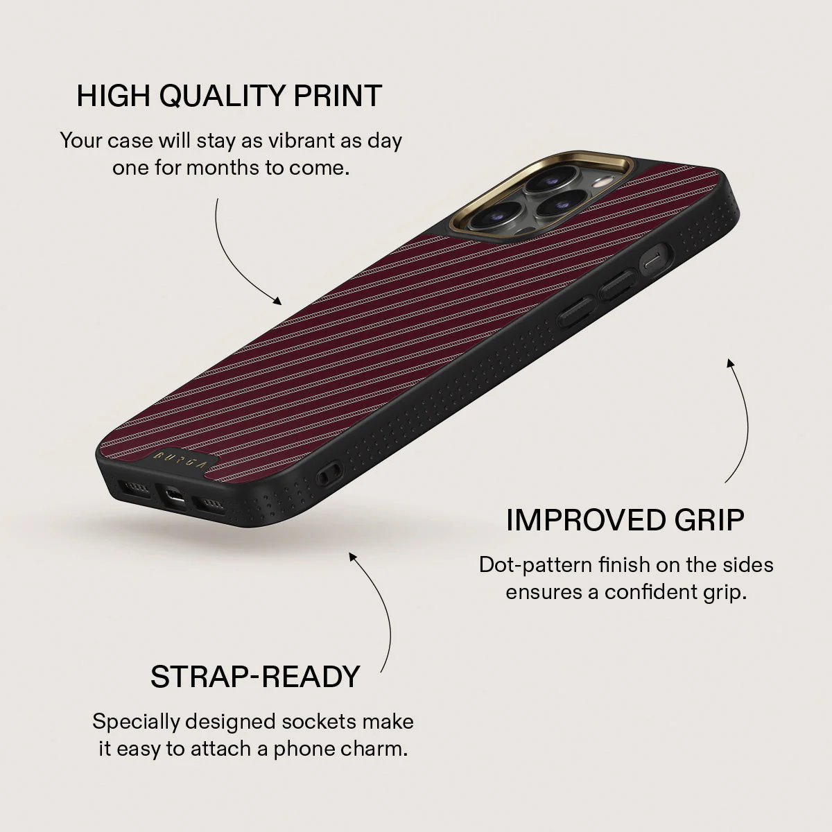 Memoir - iPhone 14 Pro Max Case - Image 9