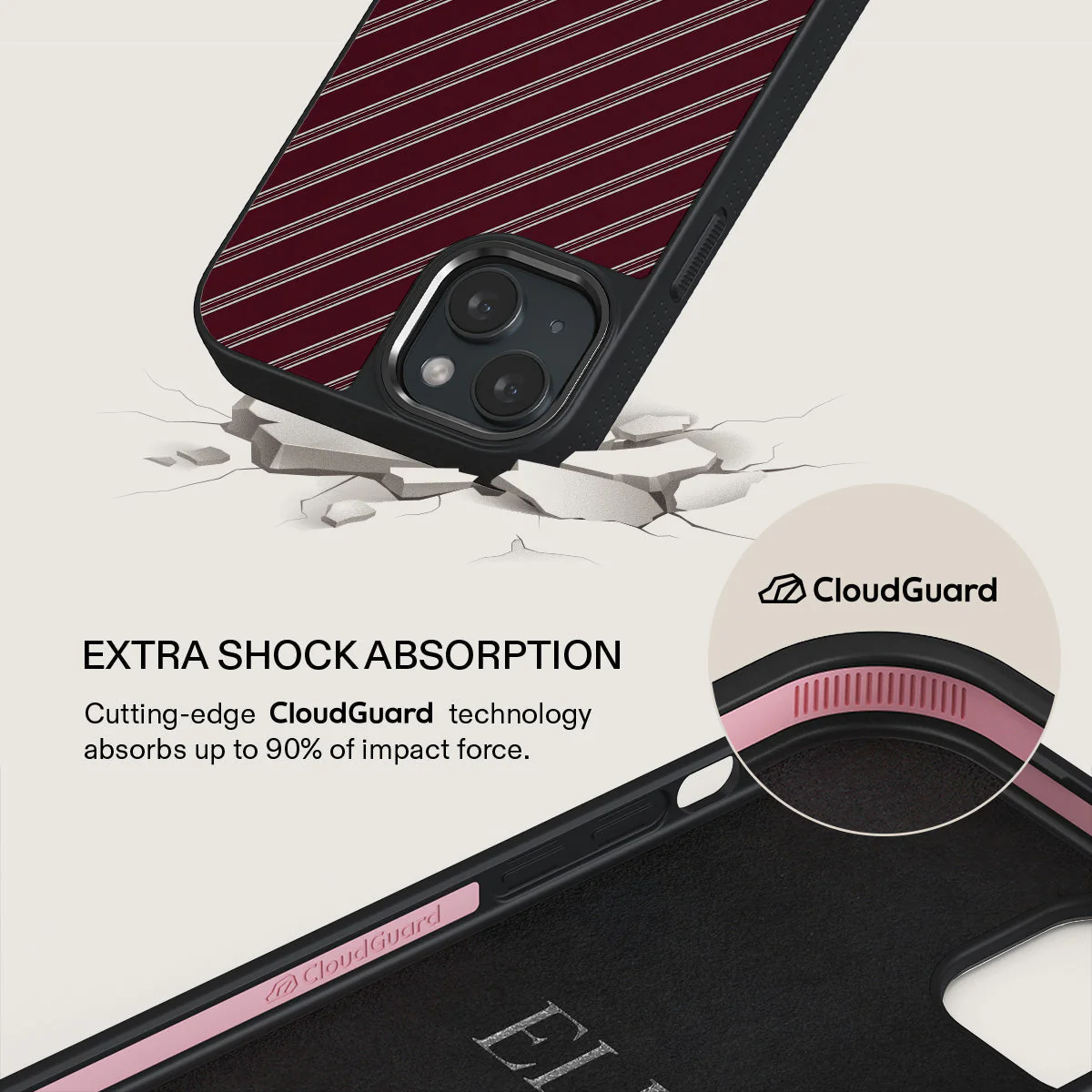 Memoir - iPhone 15 Case - Image 14
