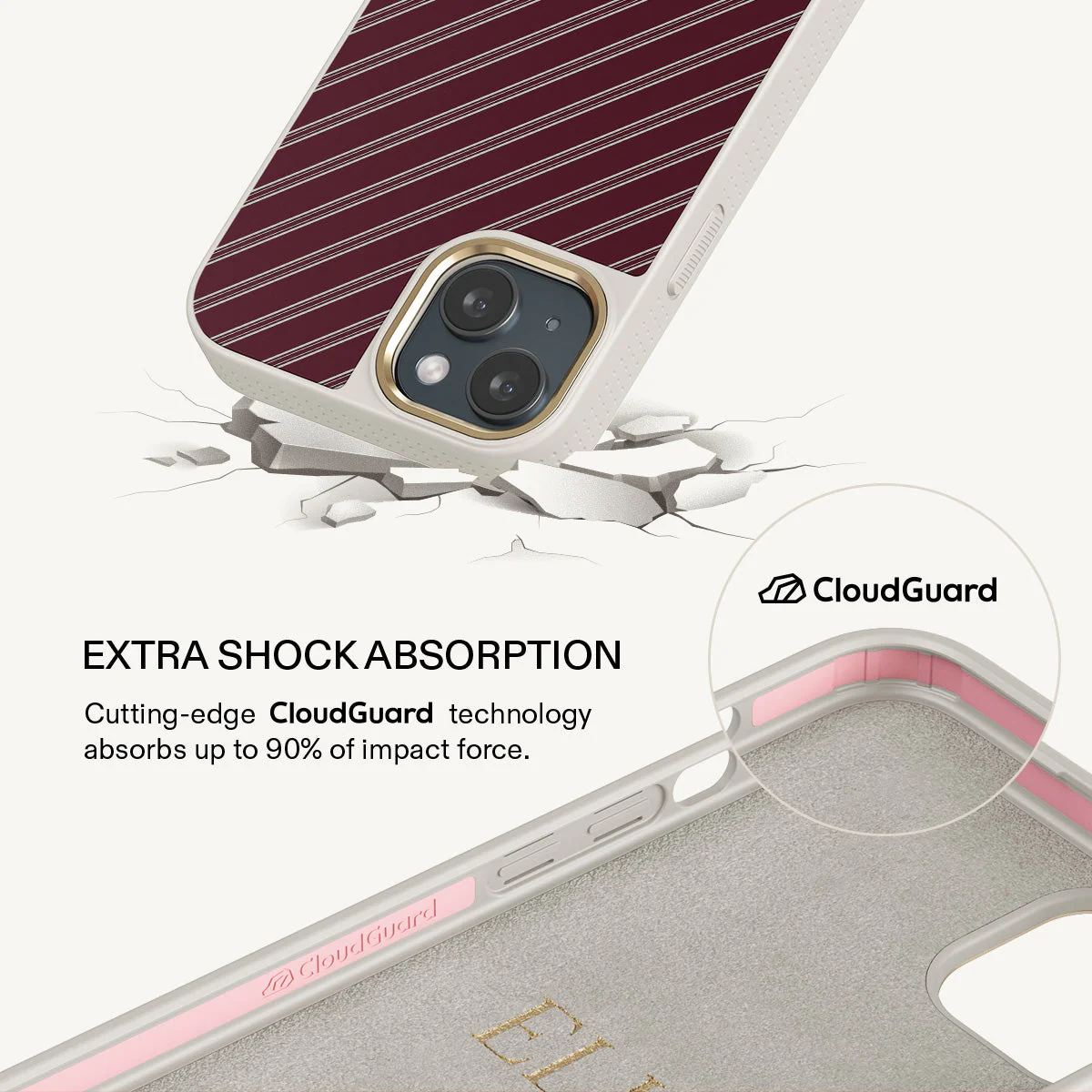 Memoir - iPhone 15 Case - Image 21
