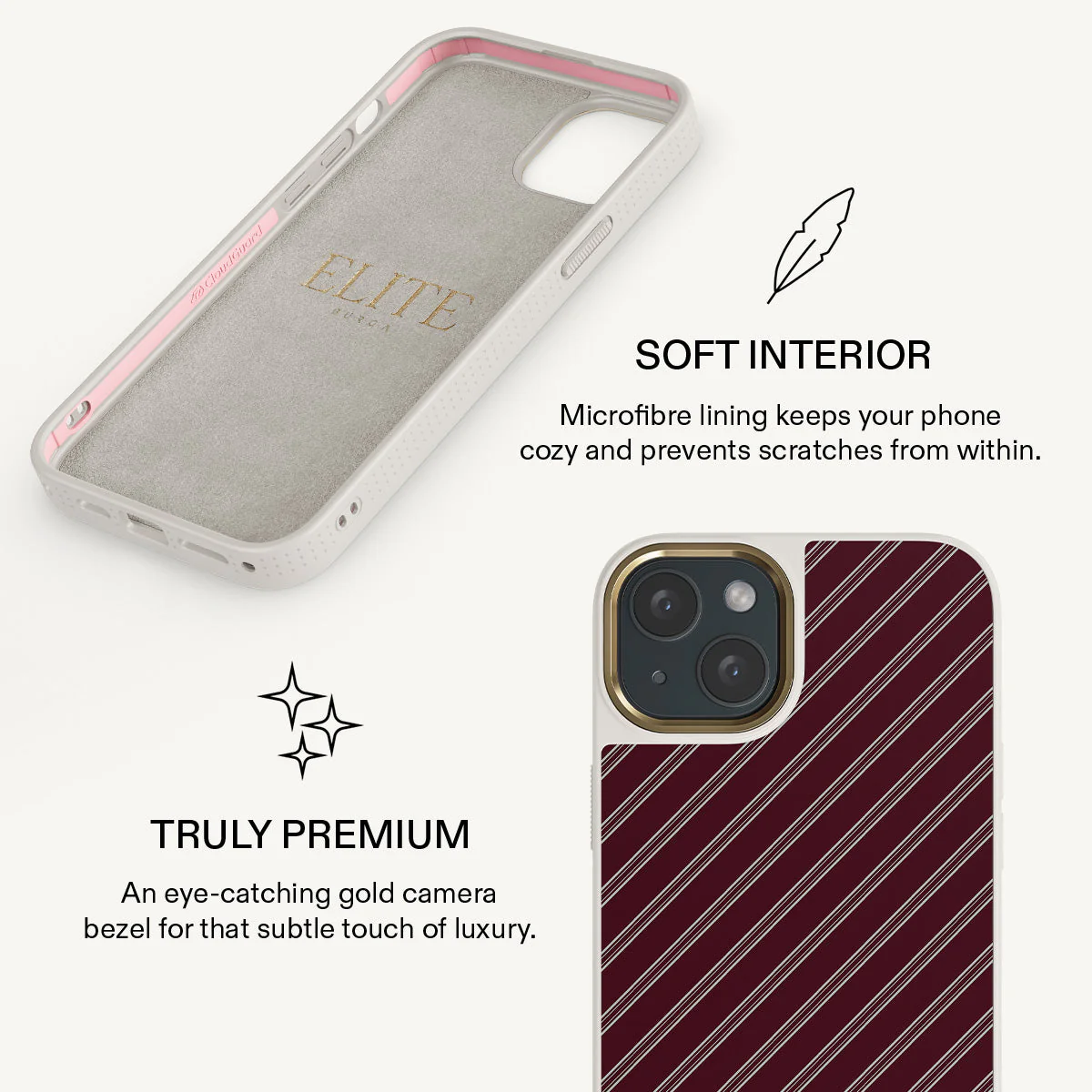 Memoir - iPhone 15 Case - Image 24