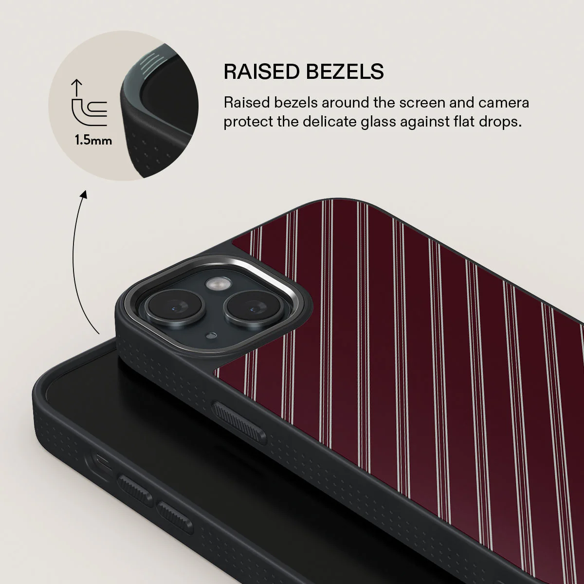 Memoir - iPhone 15 Plus Case - Image 15