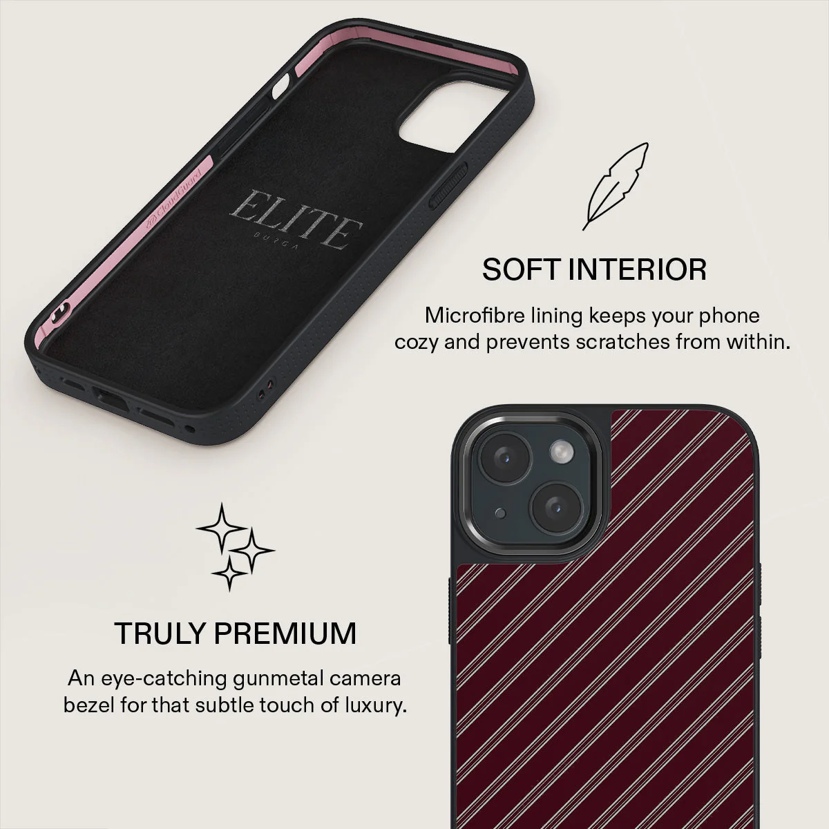 Memoir - iPhone 15 Plus Case - Image 17