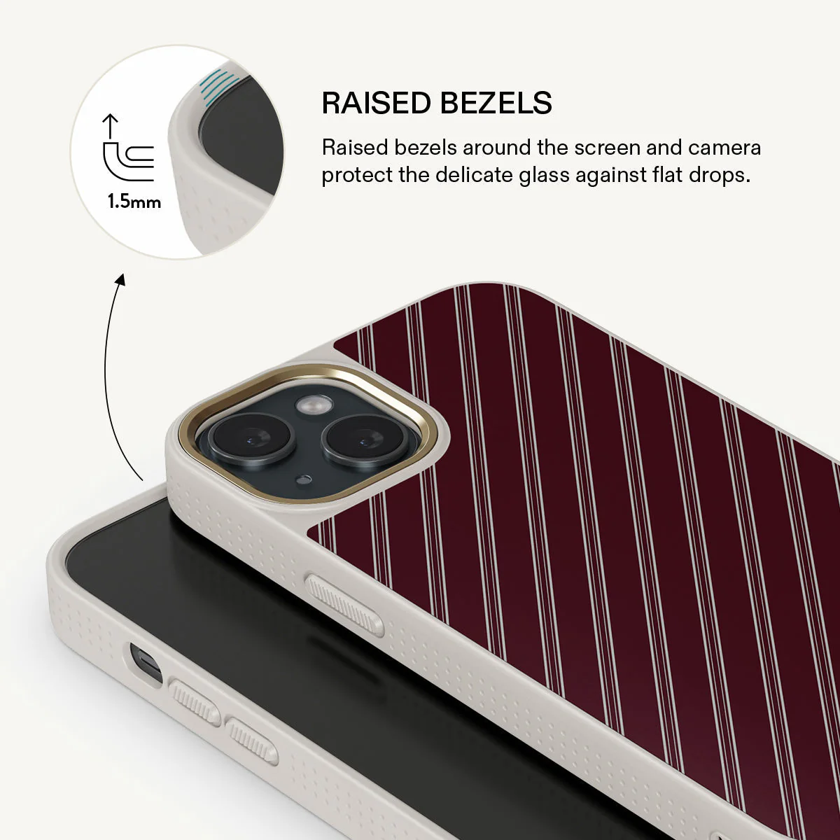 Memoir - iPhone 15 Plus Case - Image 22