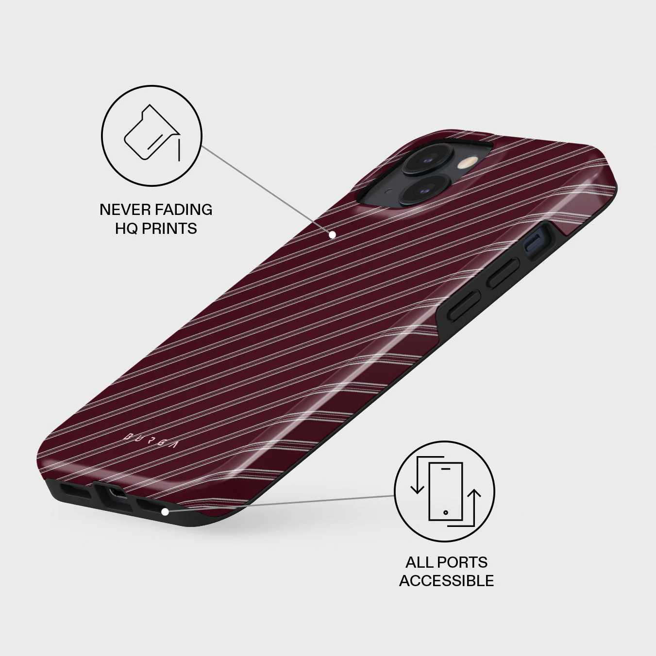 Memoir - iPhone 15 Plus Case - Image 3