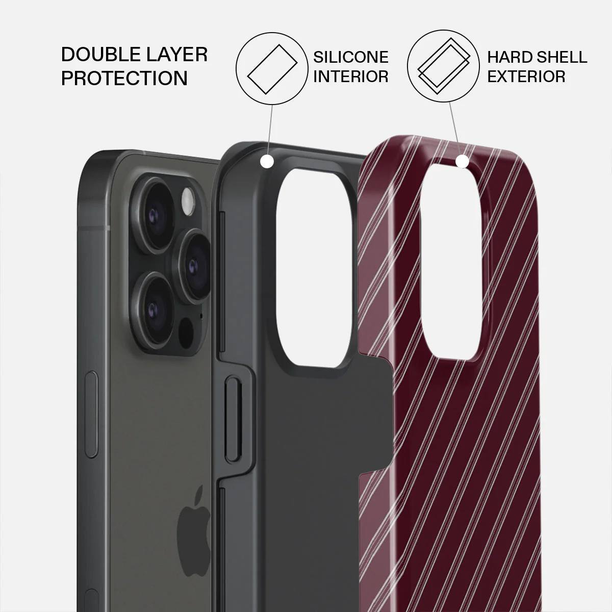 Memoir - iPhone 15 Pro Case - Image 2