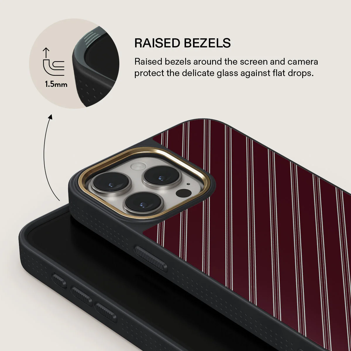 Memoir - iPhone 15 Pro Case - Image 8