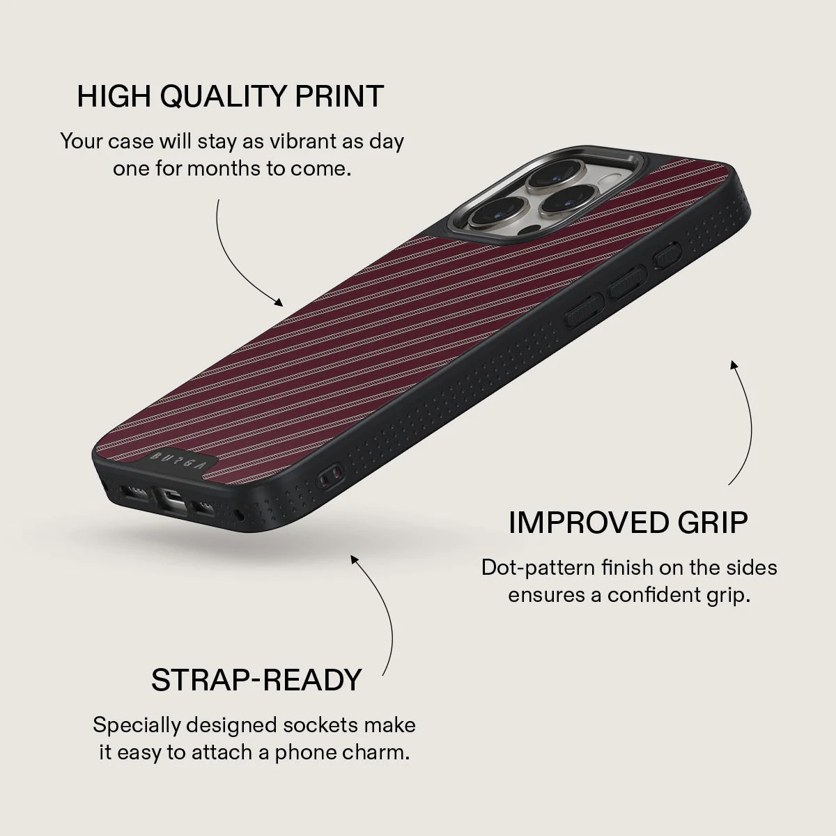 Memoir - iPhone 15 Pro Max Case - Image 16