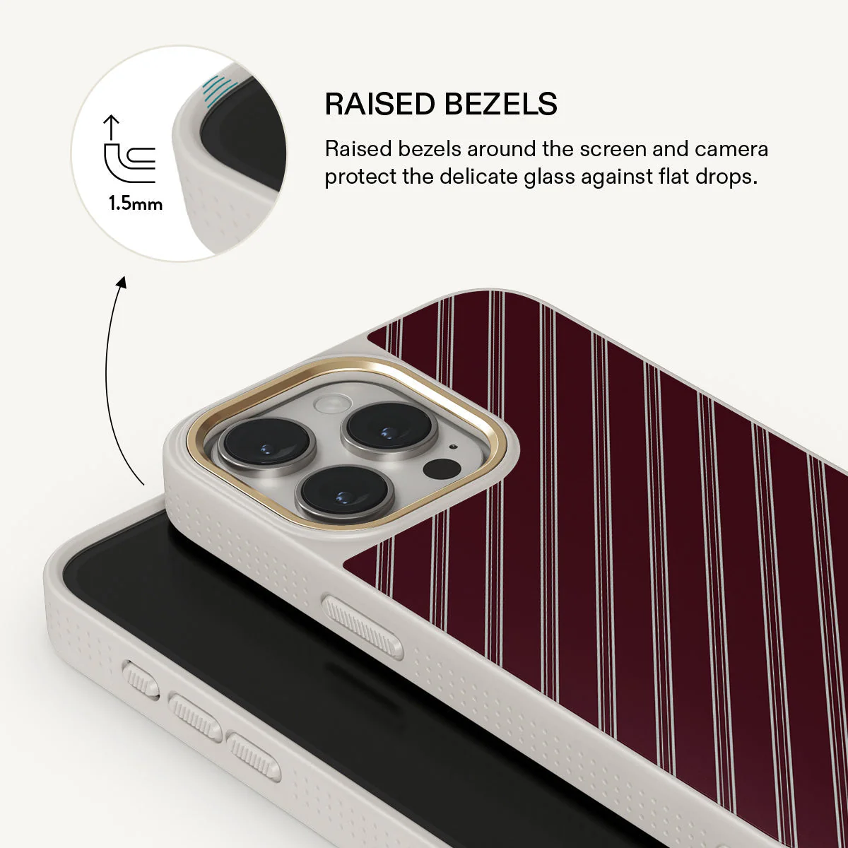 Memoir - iPhone 15 Pro Max Case - Image 22
