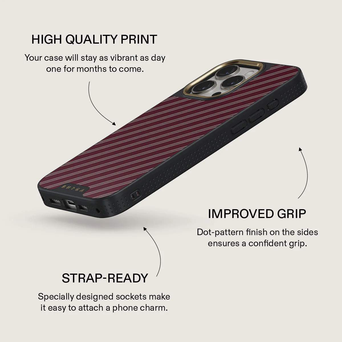 Memoir - iPhone 15 Pro Max Case - Image 9