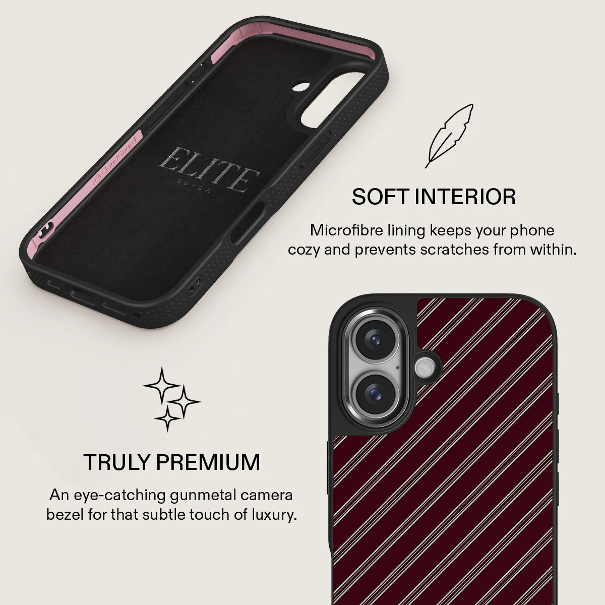 Memoir - iPhone 16 Case - Image 18