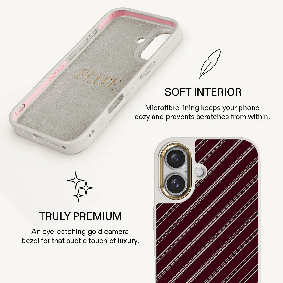 Memoir - iPhone 16 Case - Image 25