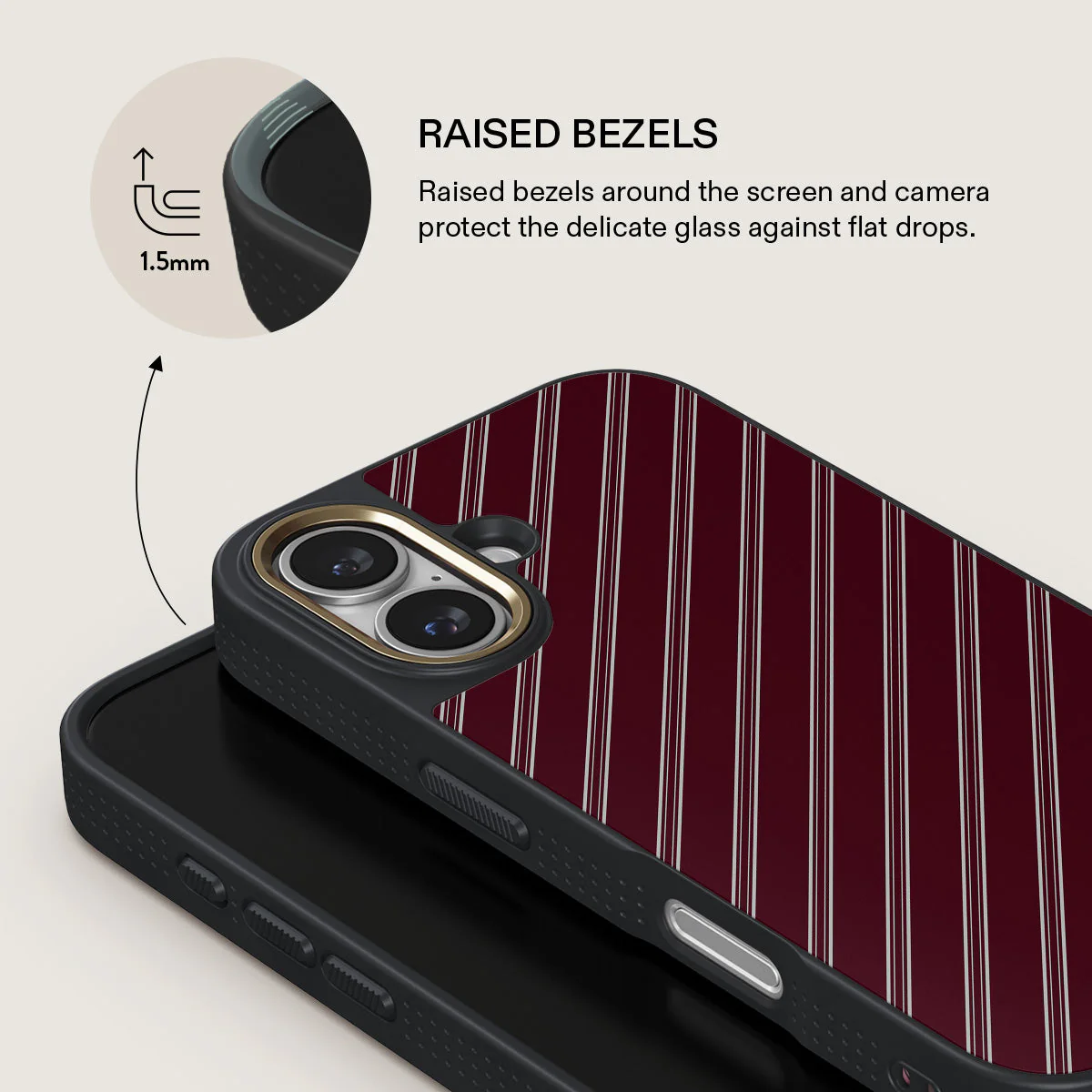 Memoir - iPhone 16 Case - Image 9