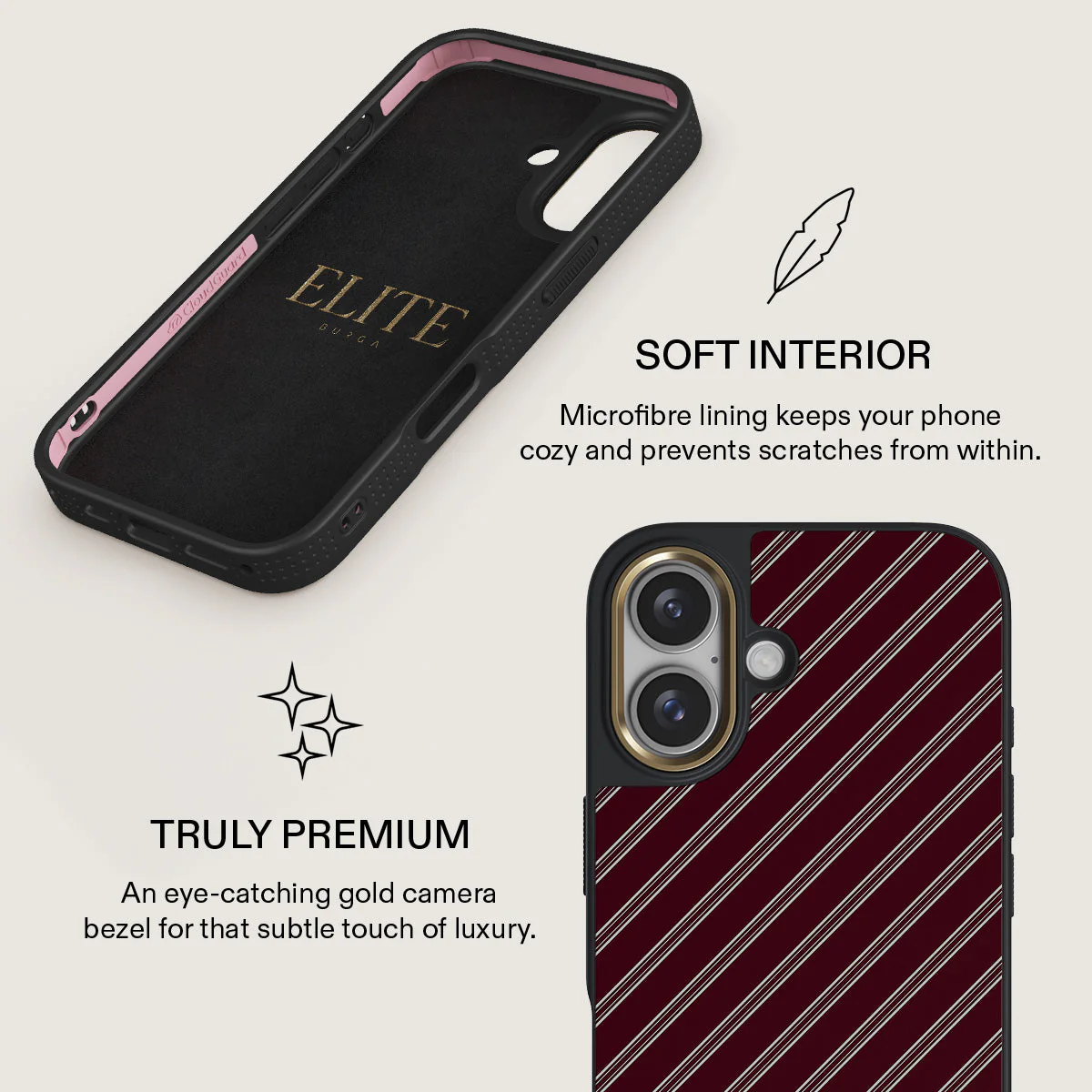 Memoir - iPhone 16 Plus Case - Image 11