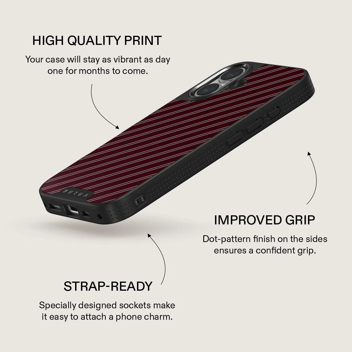 Memoir - iPhone 16 Plus Case - Image 17