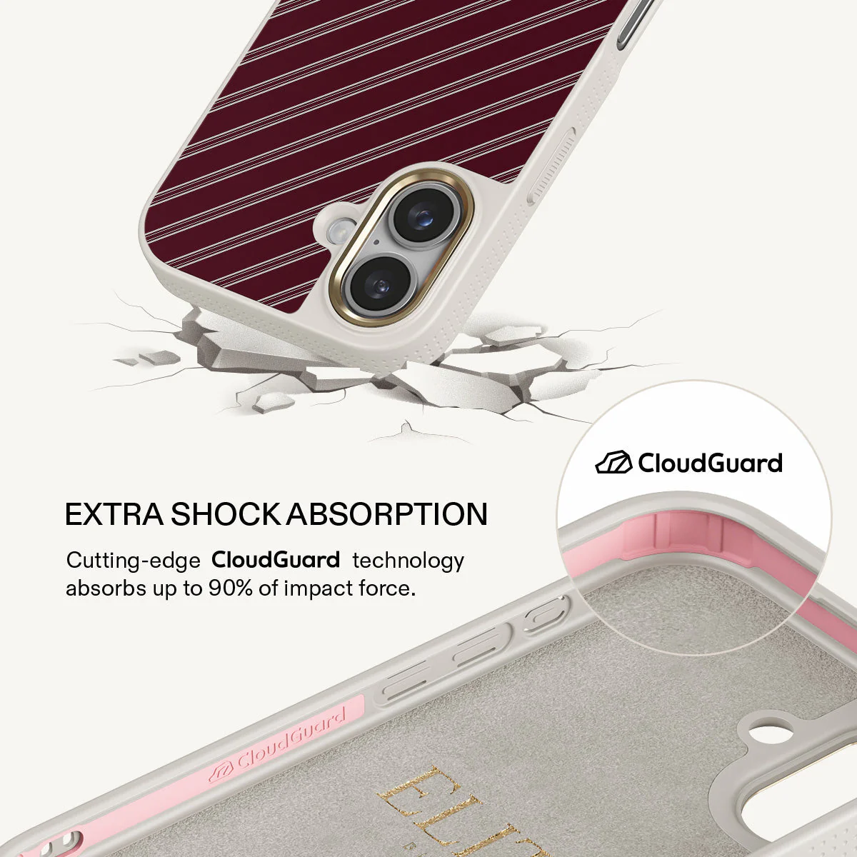 Memoir - iPhone 16 Plus Case - Image 22