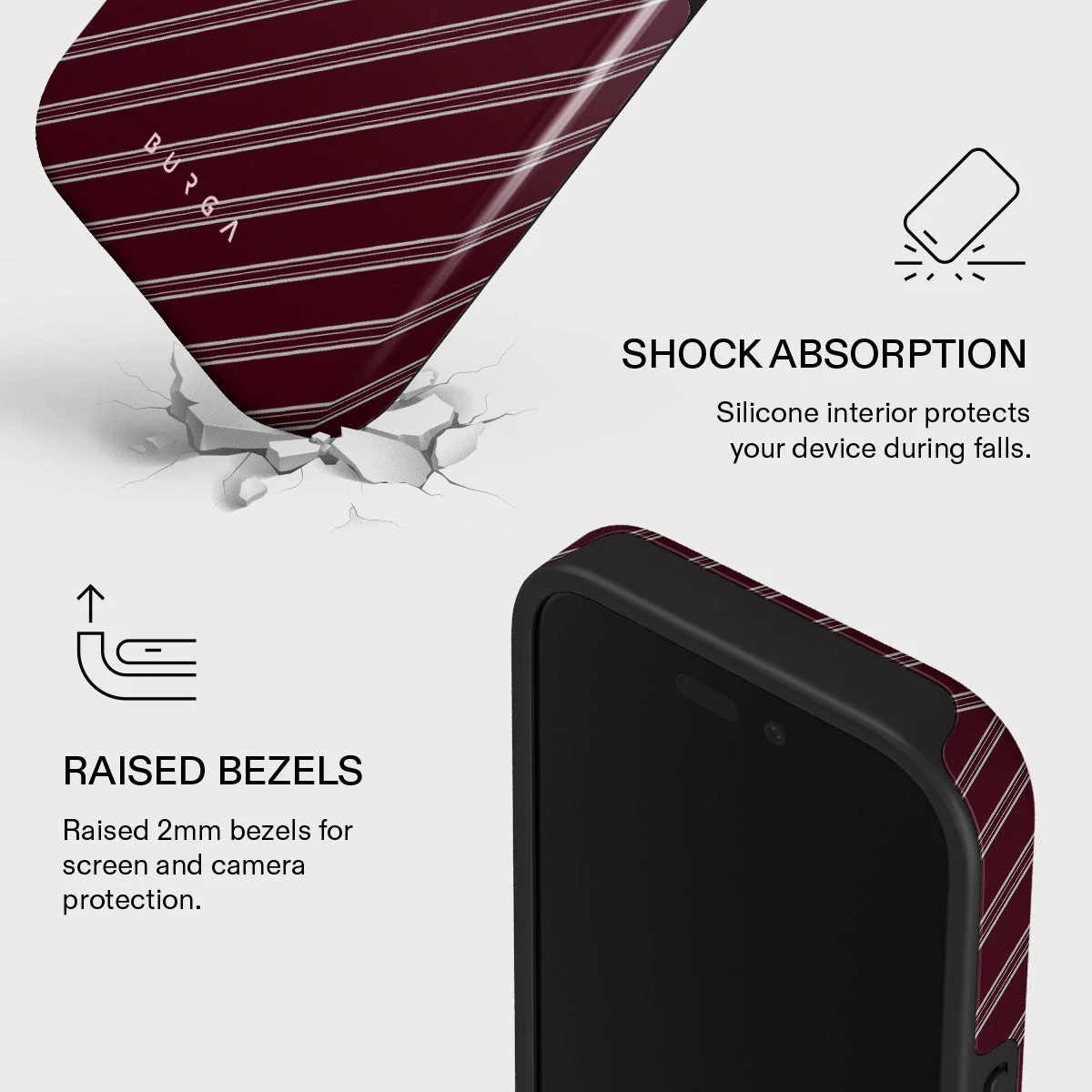 Memoir - iPhone 16 Plus Case - Image 4
