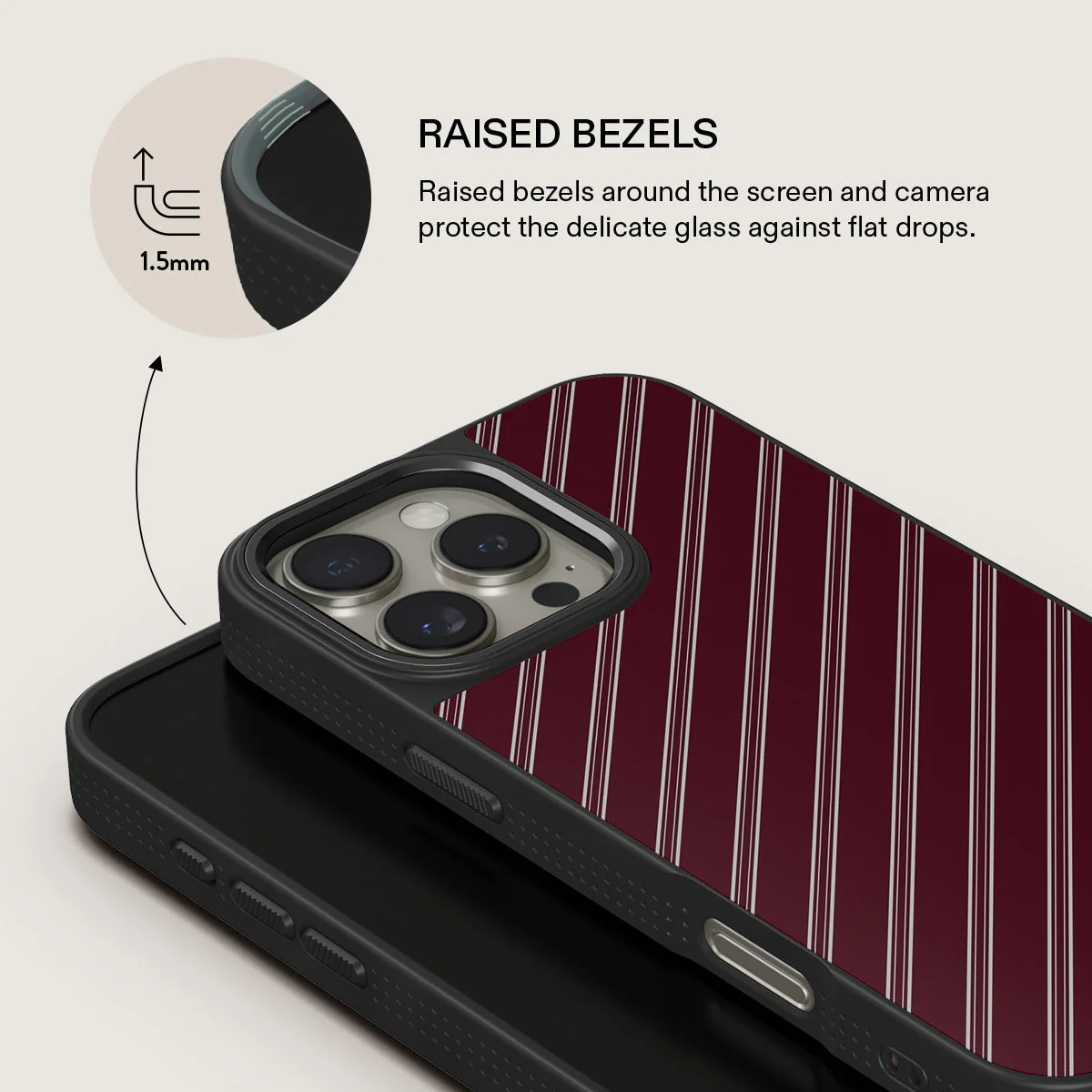 Memoir - iPhone 16 Pro Case - Image 16