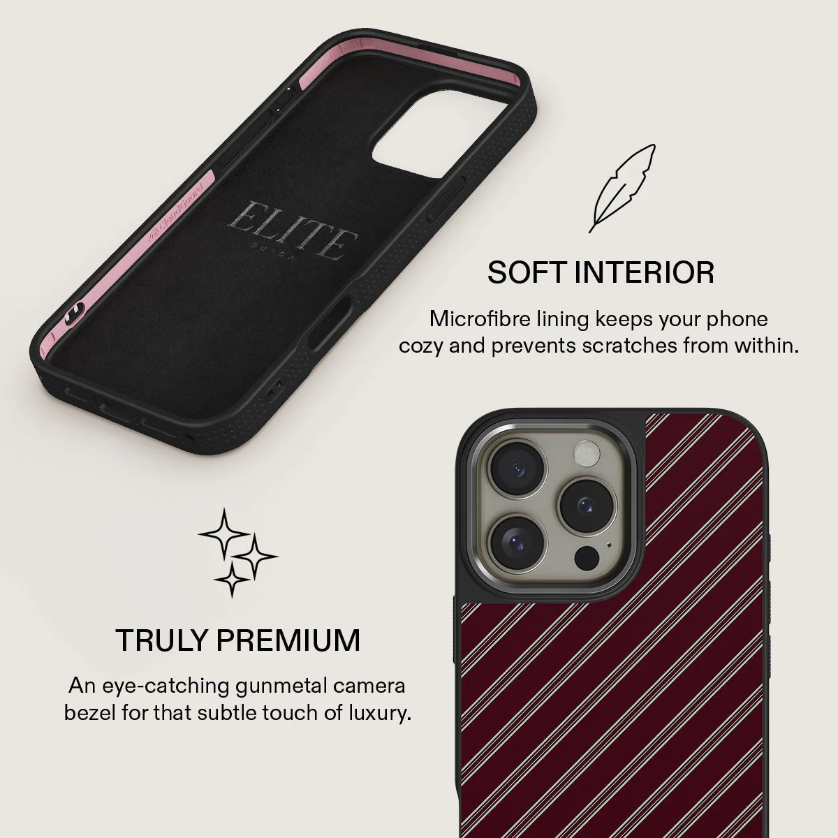 Memoir - iPhone 16 Pro Case - Image 18