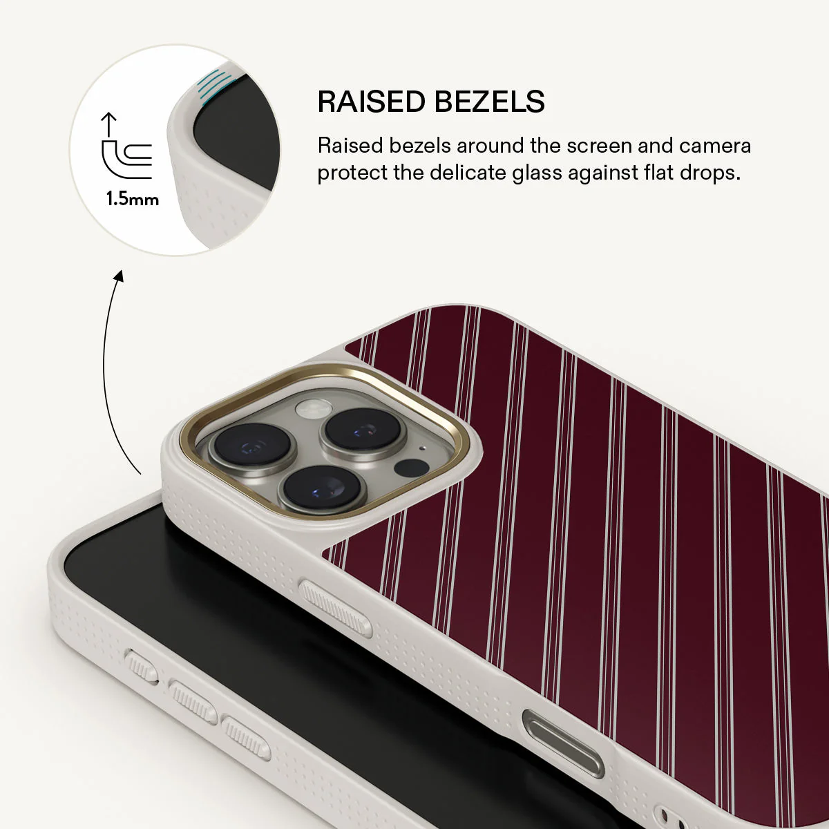 Memoir - iPhone 16 Pro Case - Image 23