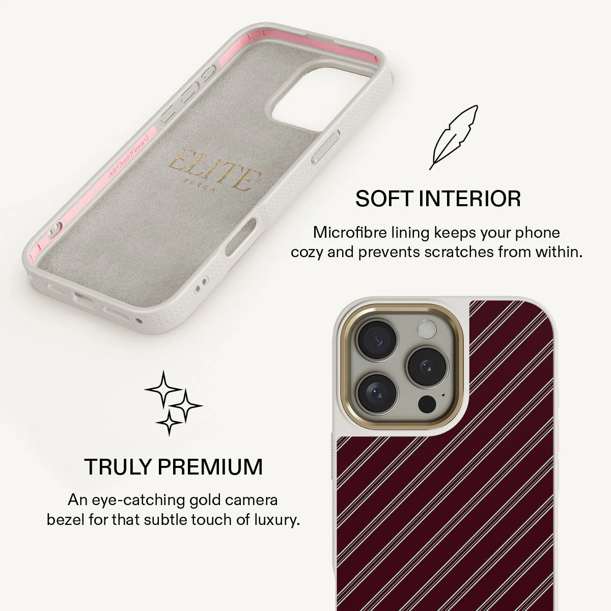 Memoir - iPhone 16 Pro Case - Image 25