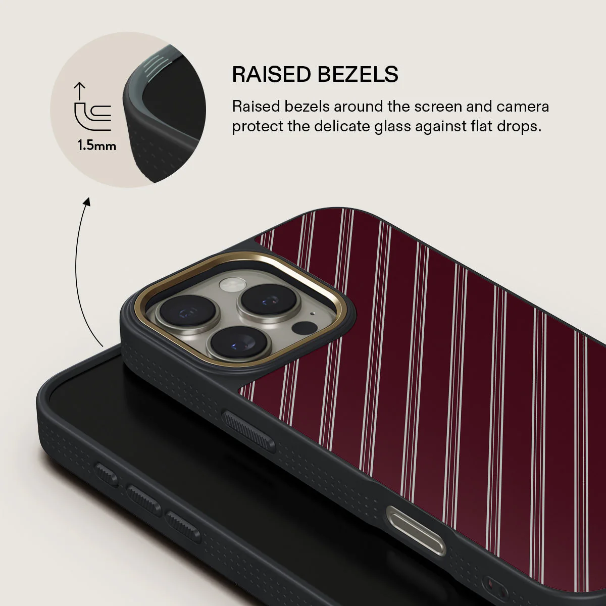 Memoir - iPhone 16 Pro Case - Image 9