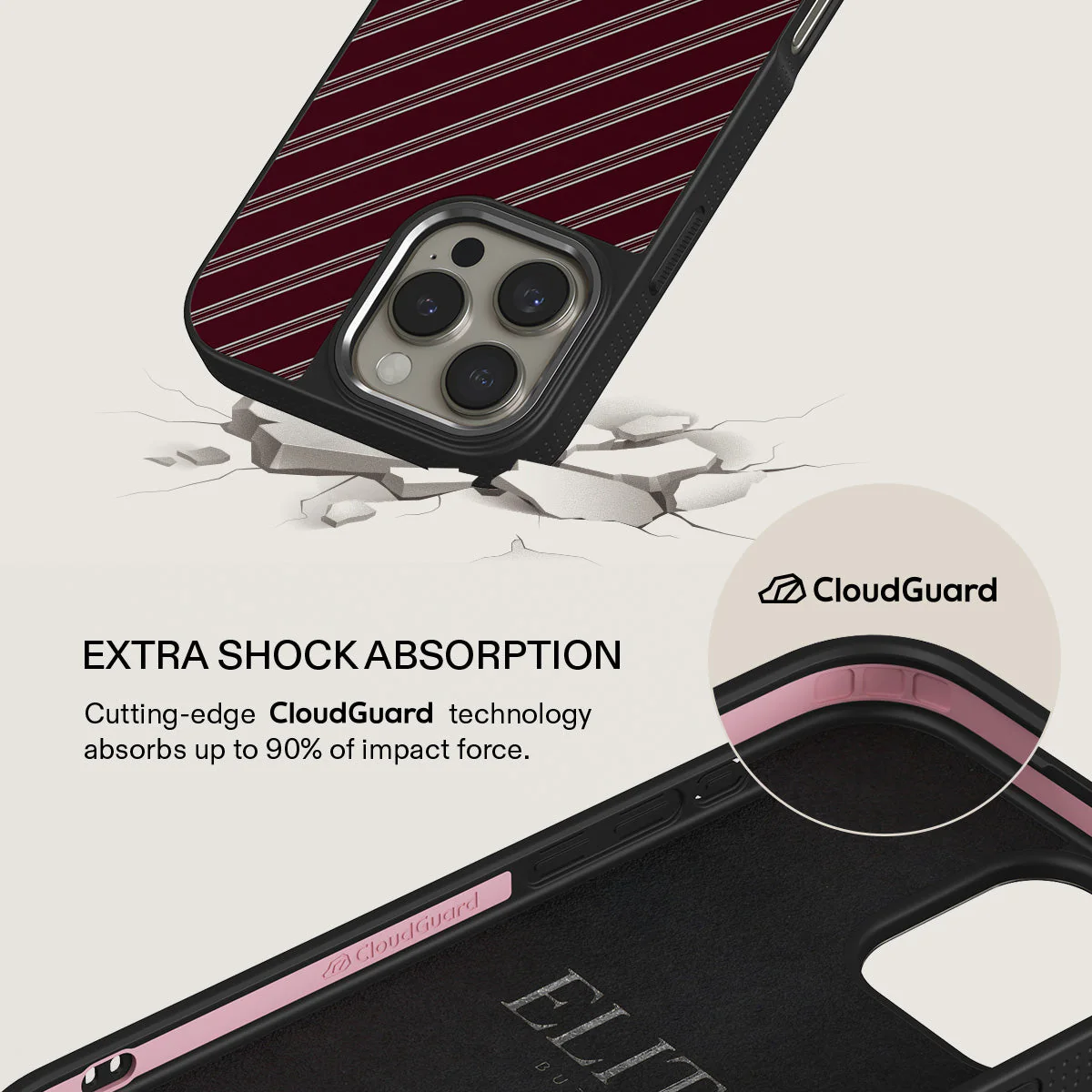 Memoir - iPhone 16 Pro Max Case - Image 15