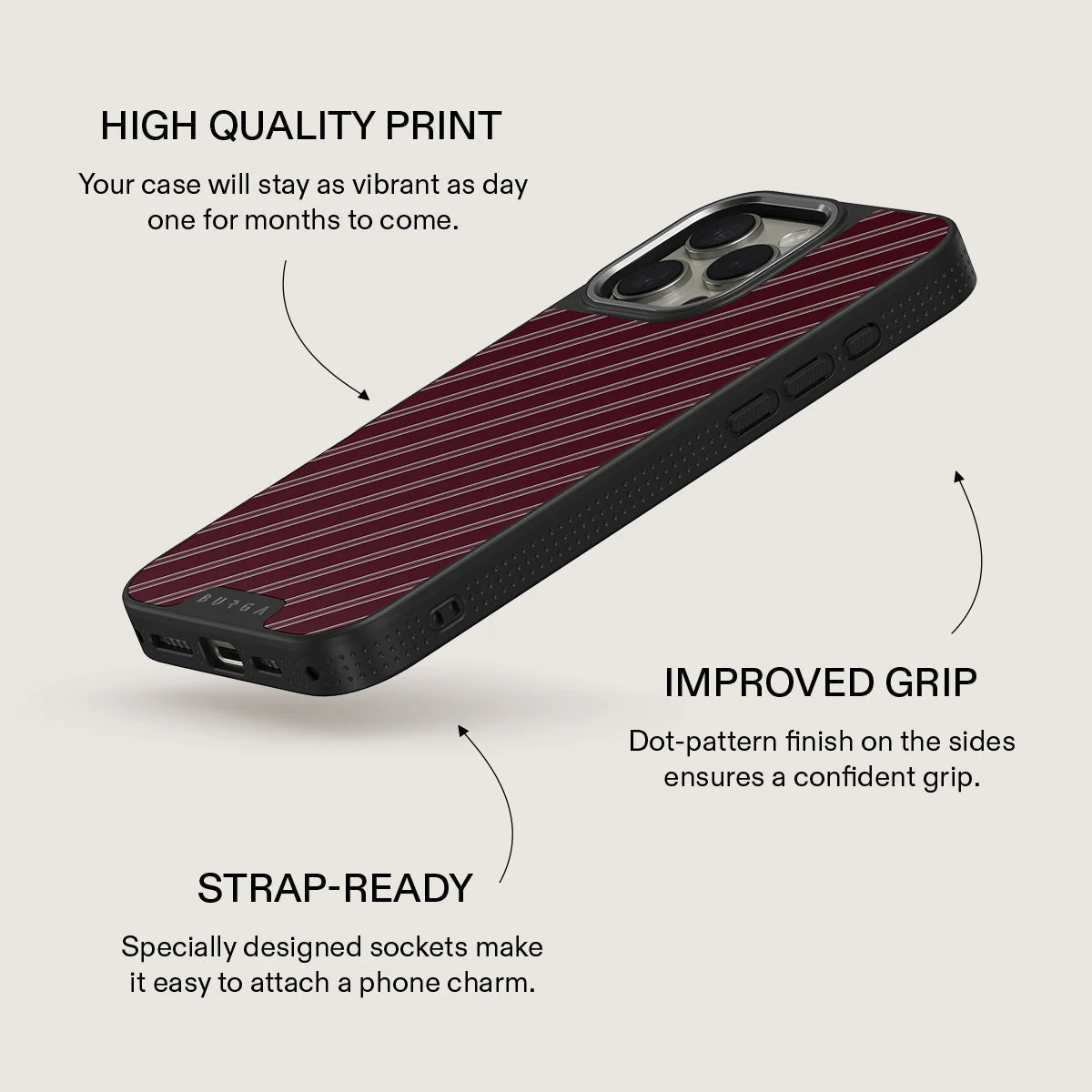 Memoir - iPhone 16 Pro Max Case - Image 17