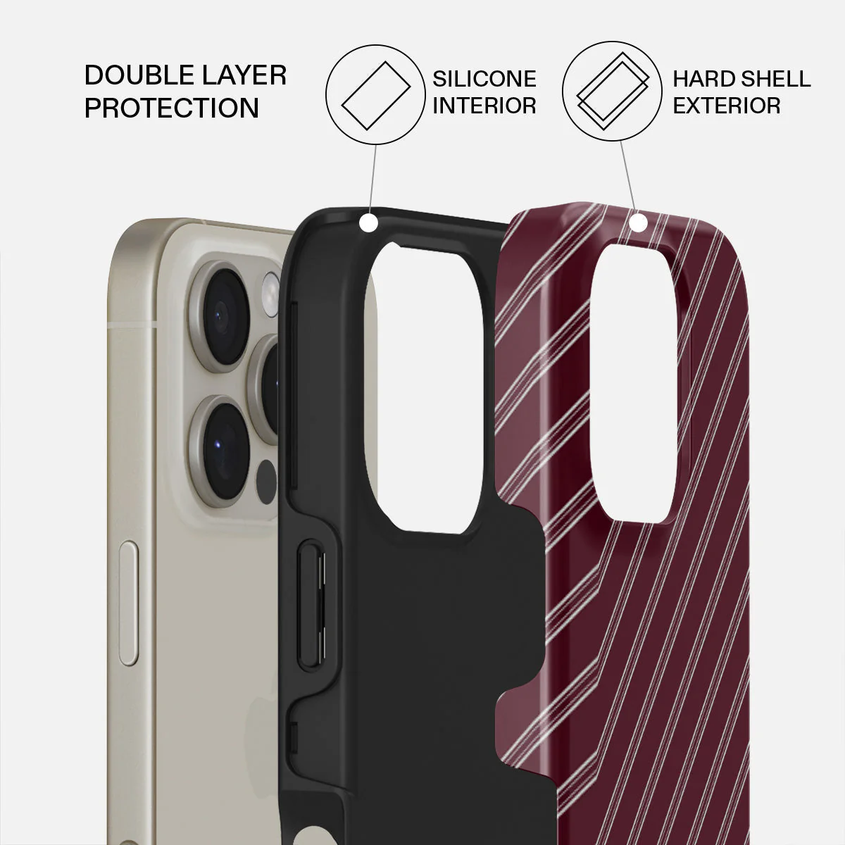 Memoir - iPhone 16 Pro Max Case - Image 2